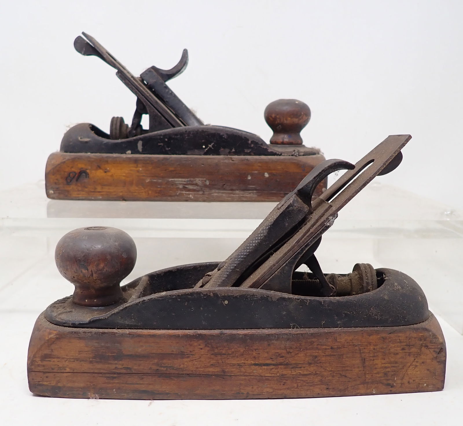 Stanley Bailey No. 22 Sargent 3408 Transitional Planes (1 of 5)