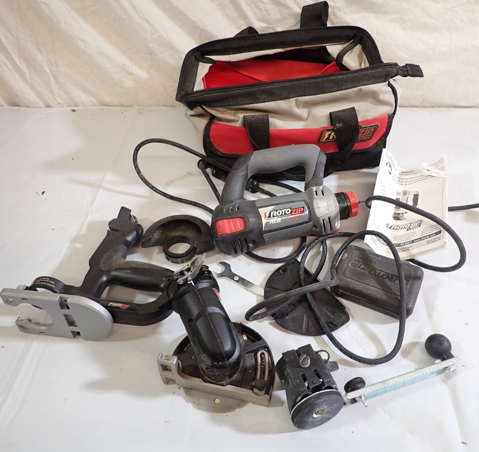 Bosch RotoZIP RZ20 (1 of 3)