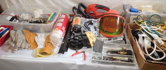 Hedge Trimmer Hardware Misc Table Contents