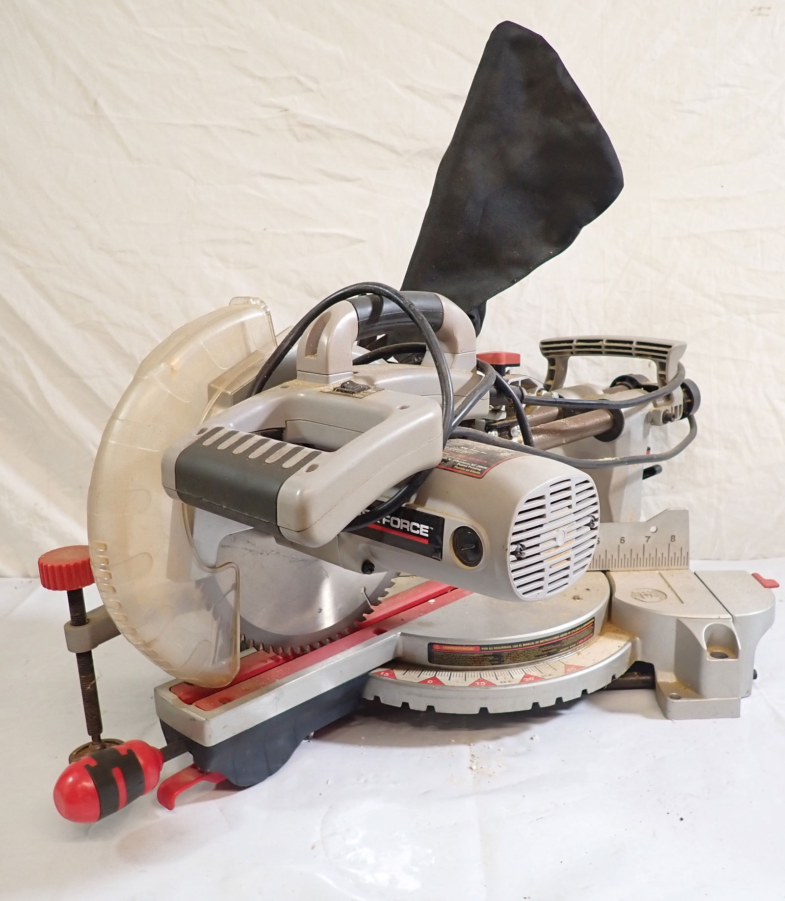 Task Force 10" Sliding Compund Miter Saw (1 of 3)