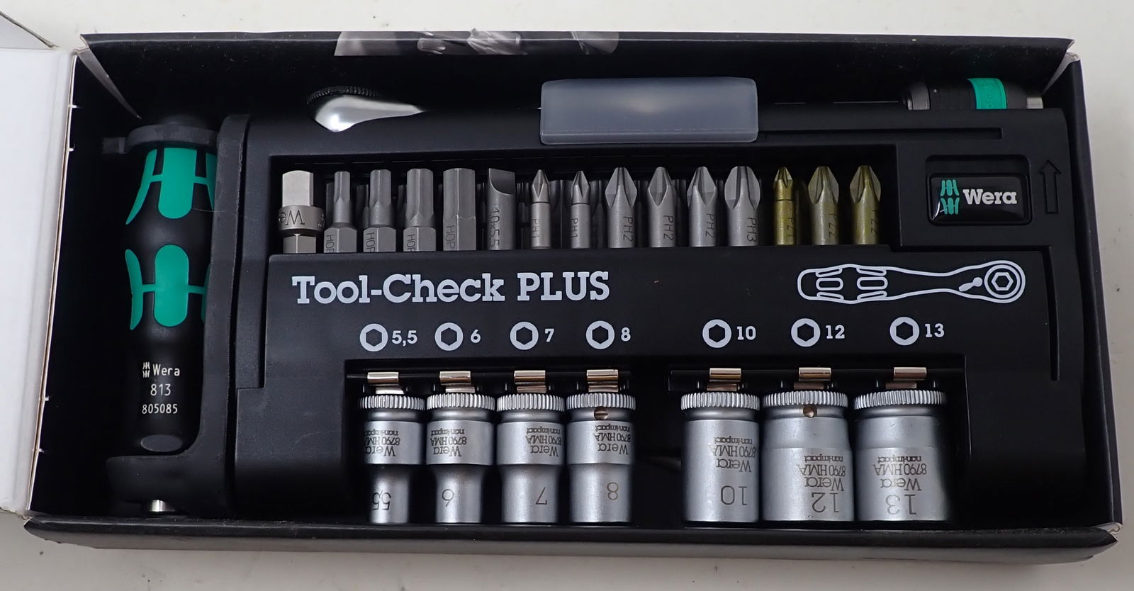 Wera Tool Check Tool Set (1 of 4)