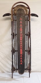 Sno Plane Sled