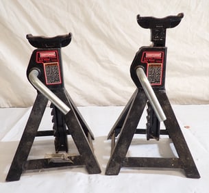 Craftsman 2 1/4 Ton Jack Stands