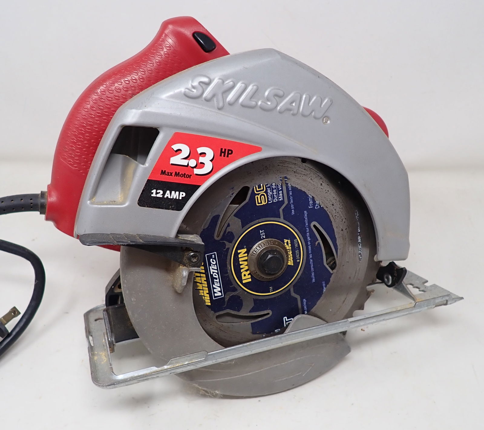 Skilsaw 2.3hp Circular Saw (1 of 2)