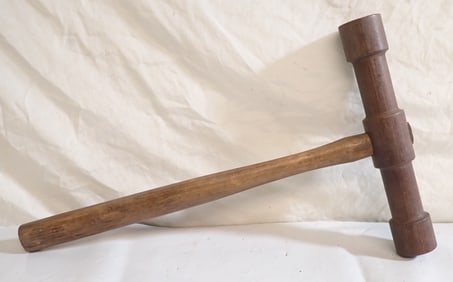 Wooden Mallet