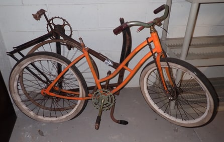 2 Bikes for Parts or Repair