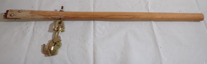 Wire Fence Stretcher
