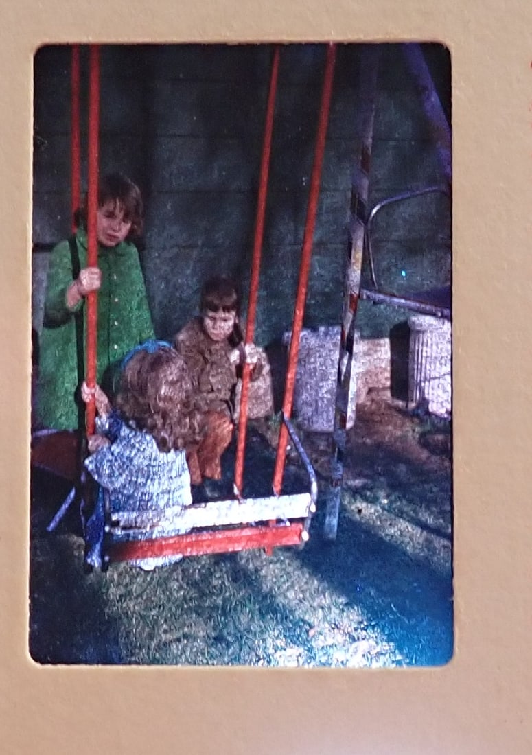 John Reilly Art Picture Slides: Getting all pictured