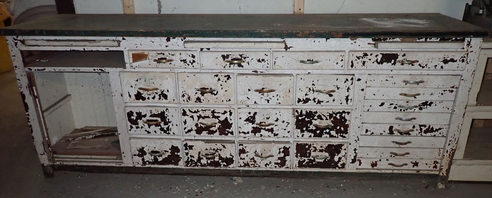 General Store Counter / Cabinet (1 of 8)