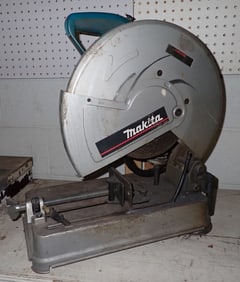 Makita 2414B Cut off Saw