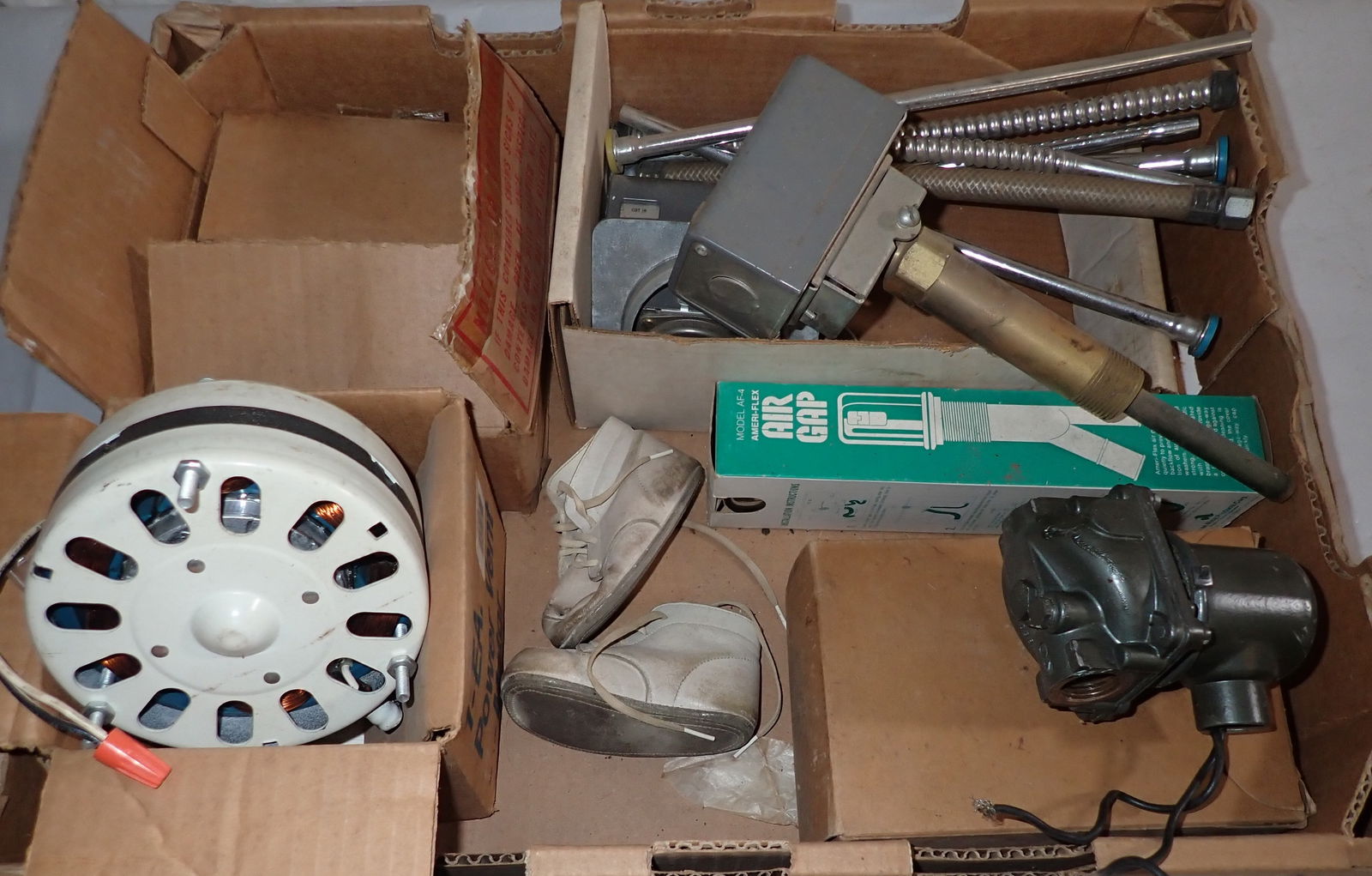 Gas Valve & Misc (1 of 4)