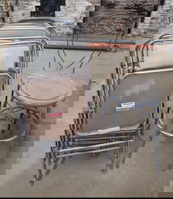 Folding Chairs & Misc