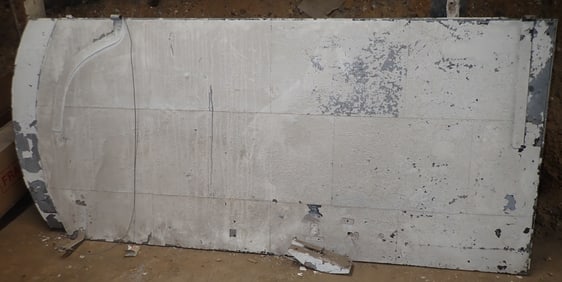 Large Metal Fire Doors