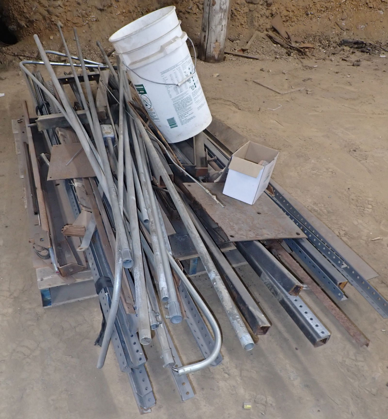 Misc Scrap Iron (1 of 1)