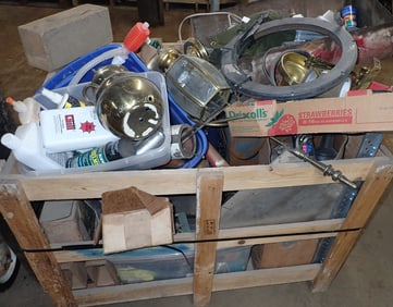 Pallet Contents