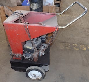 Toro Shredder AS IS