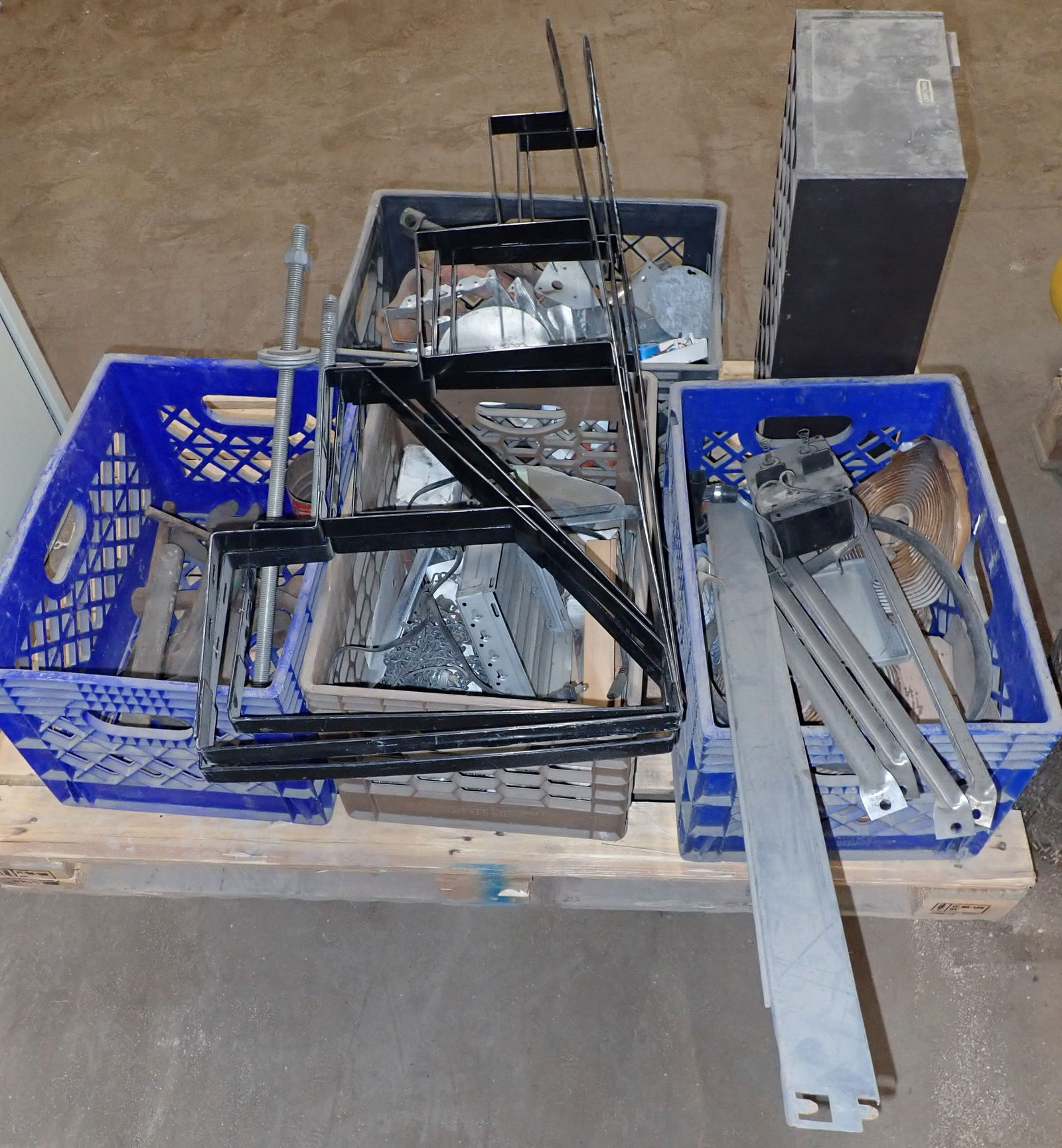 Wrenches Parts Cabinet & Misc (1 of 5)