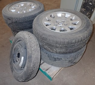 BMW Rims & Tires