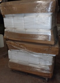 96 Styrofoam Boxes