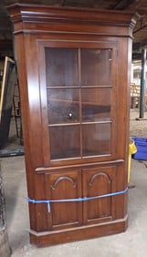 Corner Cabinet