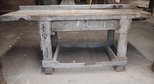 Woodworkers Bench