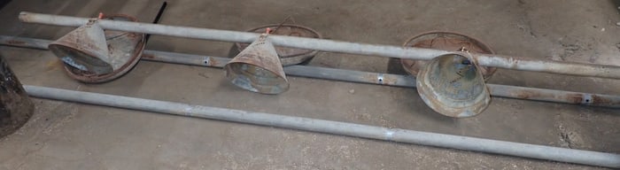 Chicken Feeders