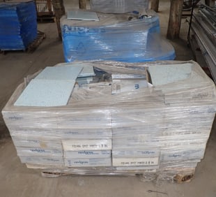 2 Pallets of Tile