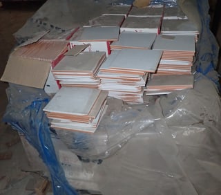 Pallet of Tiles