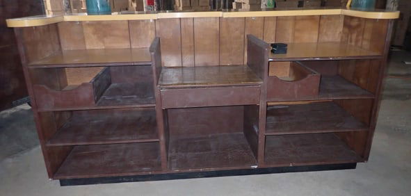 Store Counter