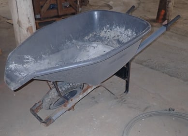 Wheel Barrow