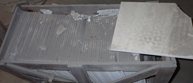Pallet of Tiles