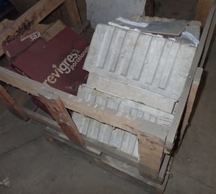 Mixed Pallet of Tiles
