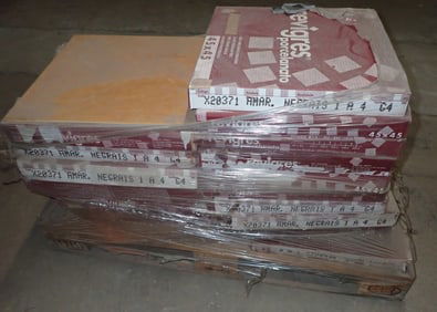 Pallet of Tiles