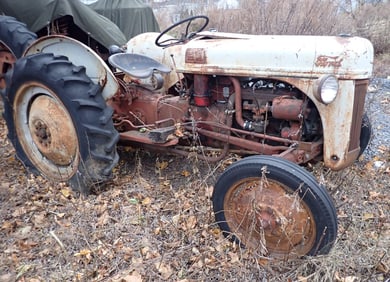 Ford 8N Tractor