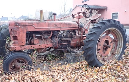 Farmall Tractor