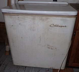 Freezer for Scrap