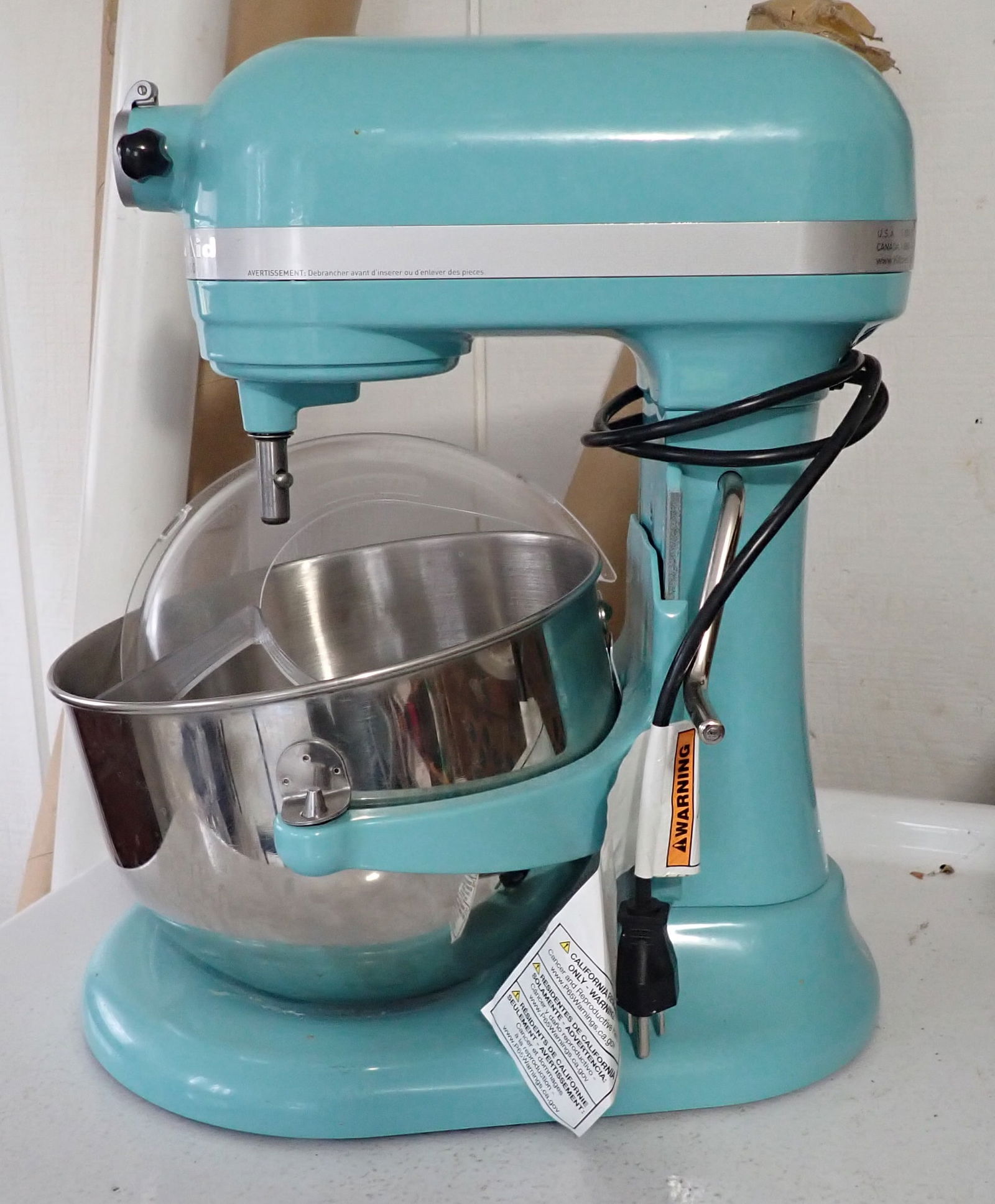 Kitchenaid Professional 600 Mixer (1 of 3)