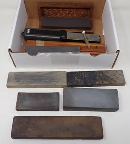 Sharpening Stones