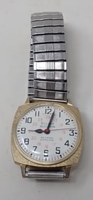 Bulova Accutron Railroad Approved Wristwatch