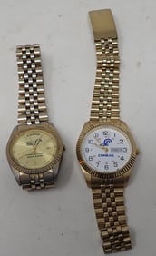 Conrail Wristwatches