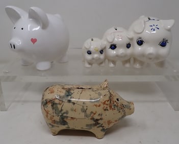 Piggy Banks