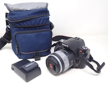 Sony A230 Digital Camera