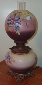 Gone with The Wind Style Lamp