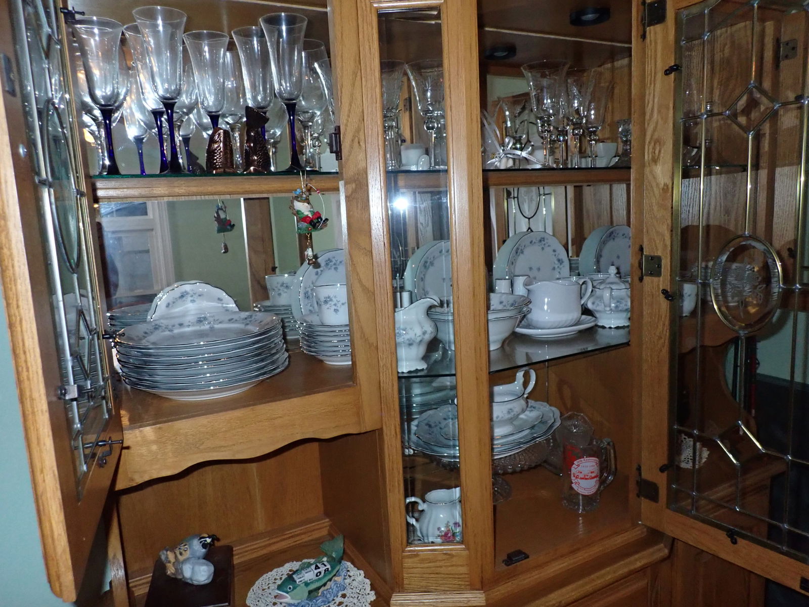 Johann Haviland Bavaria China & Misc (1 of 12)