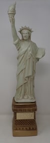Statue of Liberty Decanter