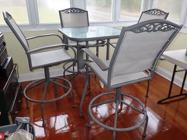 5pc Patio Set