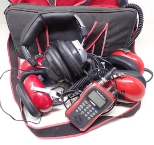 Racing Scanners / Headsets