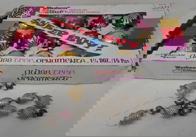 Antique & Vintage Christmas Ornaments