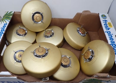 8 Vanguard Thermosonic Heat Detector Alarms