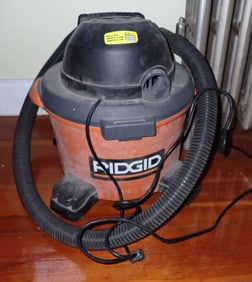 Rigid Shop Vac